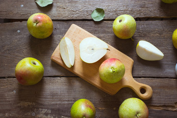 pears