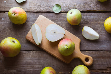 pears