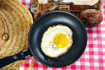 Old style Breakfast.