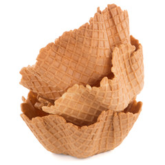 Wafer cups