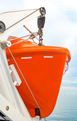 Rettungsboot