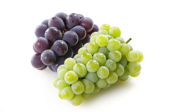 ぶどう　Grape  Green grapes
