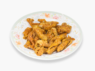 Fried chicken