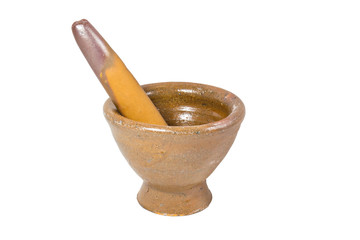  Mortar and Pestle
