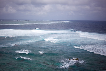宮古島　東平安名崎 