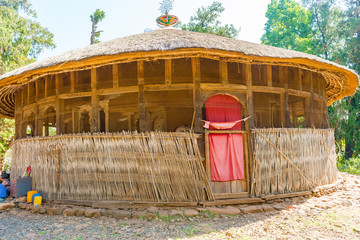 Lake Tana Monastery