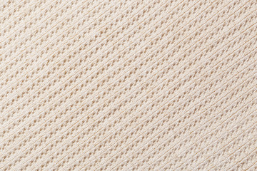 Knitting fabric with glitter background
