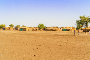 Village in Sudan