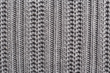 Knitting wool close up texture