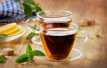 Cups of tea
