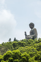 Tian Tan Buddha Statue 