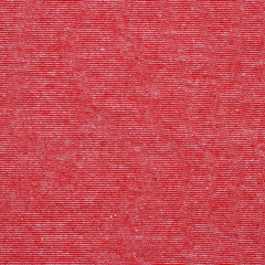 Red and white striped cotton polyester texture