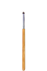 Makeup Brush on white background
