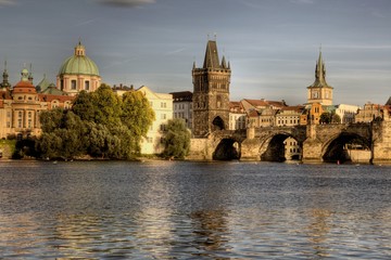 Prague is the capital of the Czech Republic
