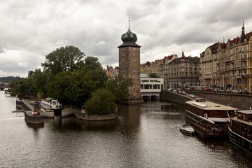 Prague is the capital of the Czech Republic