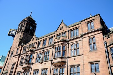 Coventry town hall.