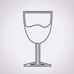 Glass Drink Icon