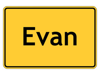 Vorname