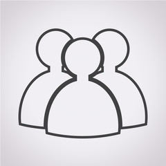 people icon