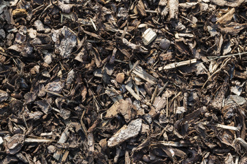 Rindenmulch