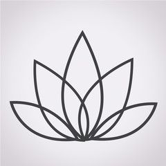lotus icon