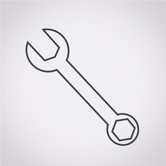 wrench icon
