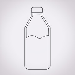 water bottle icon