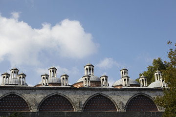 Moschee in Istanbul