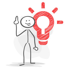 stickman buld idea red