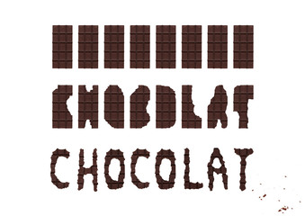 Schokolade