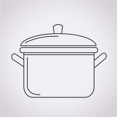 pot icon