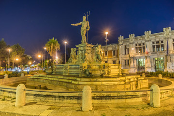 Neptune Fountain © pegaso123