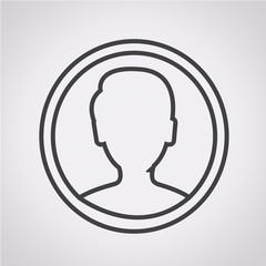 User icon