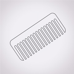 comb icon