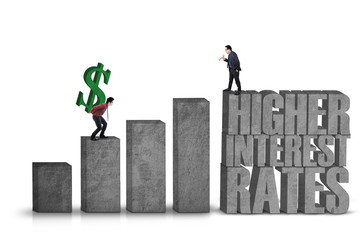 Higher Interest Rates