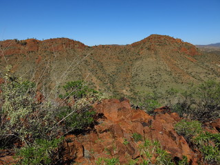 gammon ranges, south australia