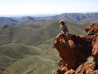 gammon ranges, south australia