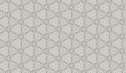 Vintage shabby background with classy patterns