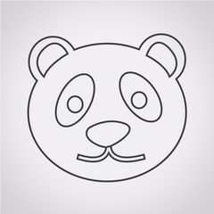 panda icon