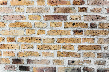 Background of brick wall texture