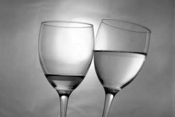 Wine Glass Couple