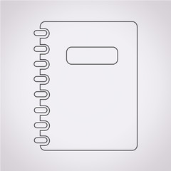 notebook icon