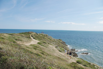 Pointe du Grand Mont 