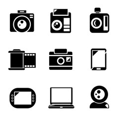 camera and electronics
