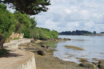 Le site de Pen-Castel