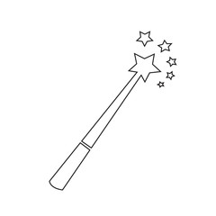 Magic Wand Icon