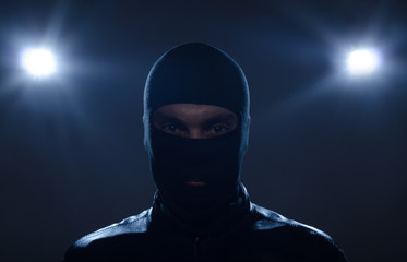 Thief,robber, hacker