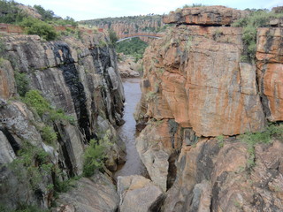 Fototapeta premium Gebirge im Breede Valley