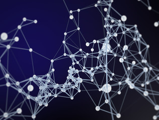 Global Network illustration