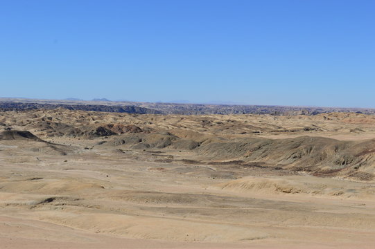 Moonvalley in Namibia